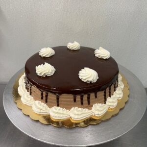 Chocolate Mousse Cake (Delivery)