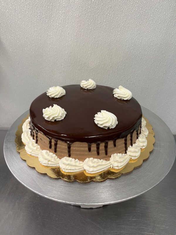 Chocolate Mousse Cake (Delivery)
