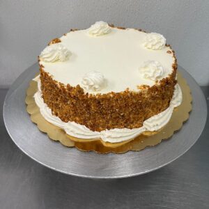 Butterscotch Cake (Delivery)