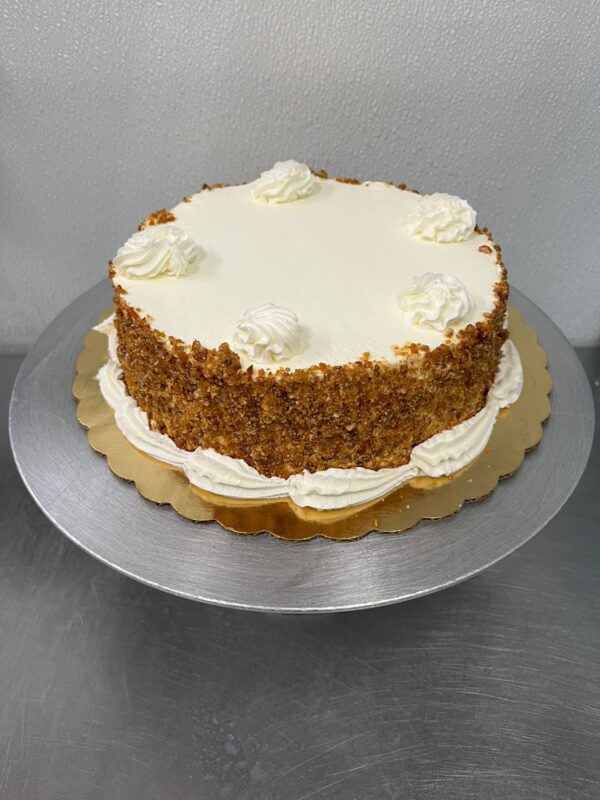 Butterscotch Cake (Delivery)