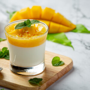 Mango Lassi
